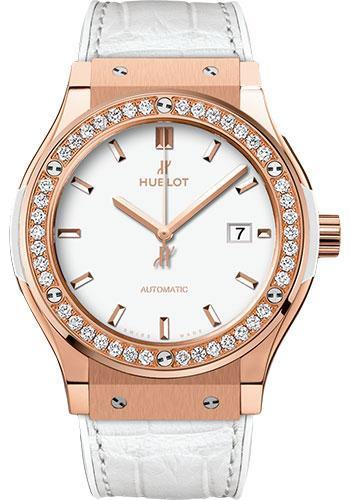 Hublot Classic Fusion 42mm Watch 542.OE.2080.LR.1204