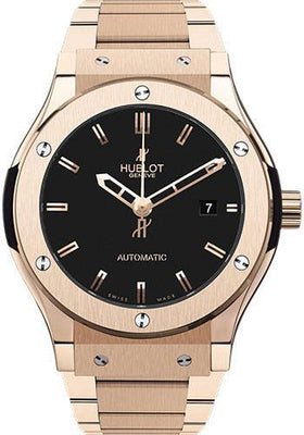 Hublot Classic Fusion 42mm Watch 542.OX.1180.OX