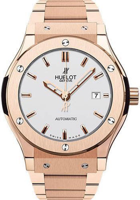 Hublot Classic Fusion 42mm Watch 542.OX.2610.OX