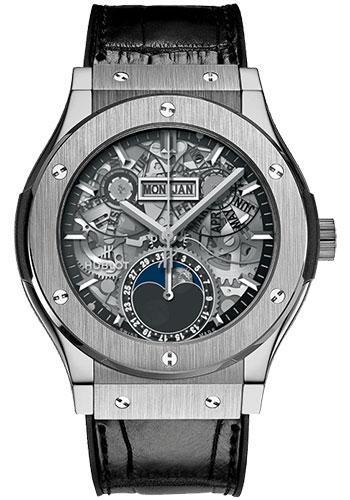 Hublot Classic Fusion Fusion 45mm Titanium Watch 547.NX.0170.LR