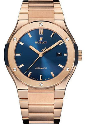 Hublot Classic Fusion 42mm Watch 548.OX.7180.OX