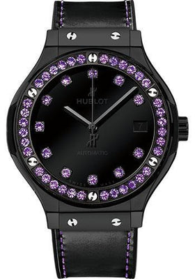 Hublot Classic Fusion 38mm Watch 565.CX.1210.VR.1205