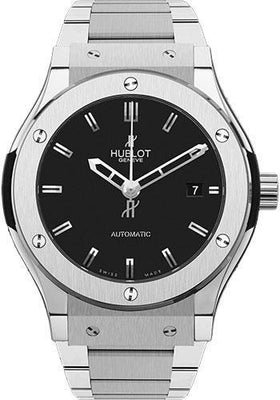 Hublot Classic Fusion 38mm Watch 565.NX.1170.NX