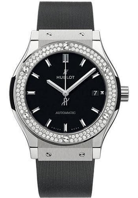 Hublot Classic Fusion 38mm Watch 565.NX.1171.RX.1104