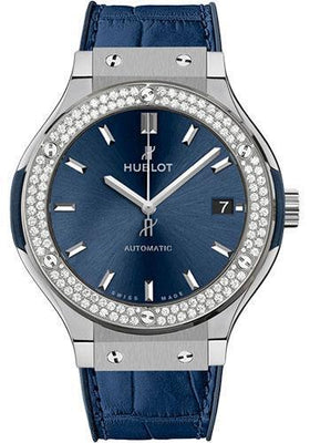Hublot Classic Fusion 38mm Watch 565.NX.7170.LR.1104