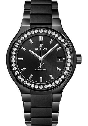 Hublot Classic Fusion 38mm Watch 568.CM.1470.CM.1204