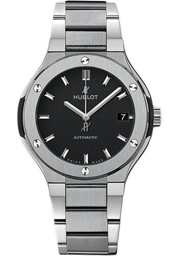 Hublot Classic Fusion 38mm Watch 568.NX.1170.NX