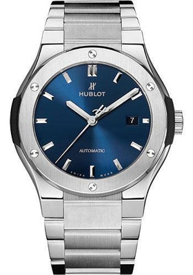 Hublot Classic Fusion 38mm Watch 568.NX.7170.NX