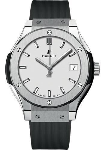 Hublot Classic Fusion 33mm Watch 581.NX.2611.RX