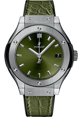Hublot Classic Fusion 33mm Watch 581.NX.8970.LR
