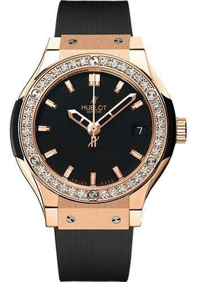 Hublot Classic Fusion 33mm Watch 581.OX.1180.RX