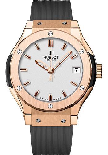 Hublot Classic Fusion 33mm Watch 581.OX.2610.RX