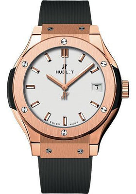 Hublot Classic Fusion 33mm Watch 581.OX.2611.RX