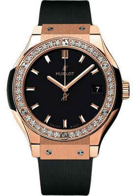 Hublot Classic Fusion 33mm Watch 582.OX.1180.RX.1204