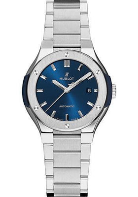 Hublot Classic Fusion 33mm Watch 585.NX.7170.NX
