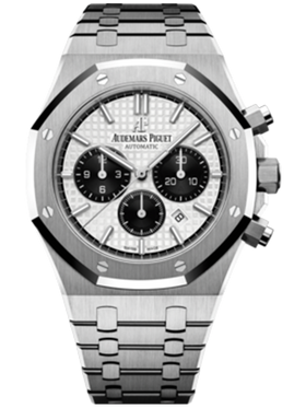 Audemars Piguet Royal Oak Panda Selfwinding Chronograph Ref. 26331ST.OO.1220ST.03