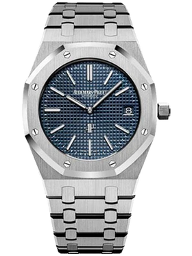 Audemars Piguet Prestige Sports Collection Royal Oak Watch 15202ST.OO.1240ST.01