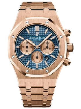 Audemars Piguet Royal Oak Chronograph Watch 26331OR.OO.1220OR.01