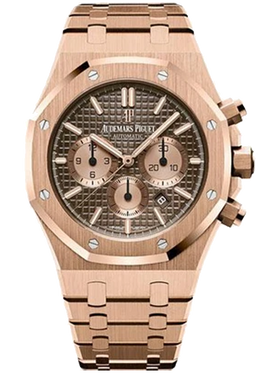 Audemars Piguet Royal Oak Chronograph Watch 26331OR.OO.1220OR.02