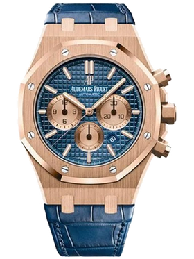 Audemars Piguet Royal Oak Chronograph Watch 26331OR.OO.D315CR.01