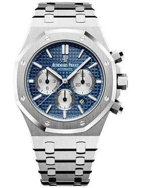 Audemars Piguet Royal Oak Chronograph Watch 26331ST.OO.1220ST.01 / Unworn / Complete Box & Papers