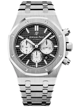 Audemars Piguet Royal Oak Chronograph Watch 26331ST.OO.1220ST.02