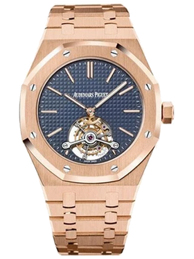 Audemars Piguet Royal Oak Extra-Thin Tourbillon Watch 26510OR.OO.1220OR.01