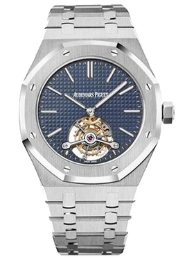 Audemars Piguet Royal Oak Extra-Thin Tourbillon Watch 26510ST.OO.1220ST.01
