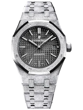 Audemars Piguet Royal Oak Frosted Gold Selfwinding Watch 15454BC.GG.1259BC.03