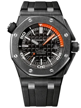 Audemars Piguet Royal Oak Offshore Ceramic 42MM Diver 15707CE.OO.A002CA.01