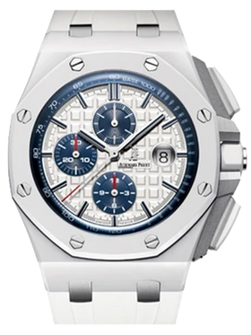 Audemars Piguet Royal Oak Offshore Ceramic 44MM Watch 26402CB.OO.A010CA.01