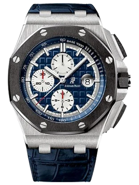 Audemars Piguet Royal Oak Offshore Chronograph Watch 26401PO.OO.A018CR.01