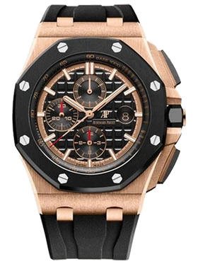 Audemars Piguet Royal Oak Offshore Chronograph Watch 26401RO.OO.A002CA.02