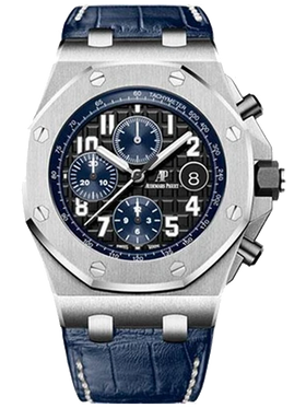 Audemars Piguet Royal Oak Offshore Chronograph Watch 26470ST.OO.A028CR.01
