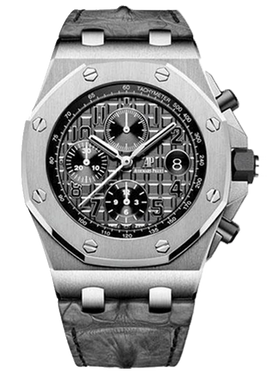 Audemars Piguet Royal Oak Offshore Chronograph Watch 26470ST.OO.A104CR.01