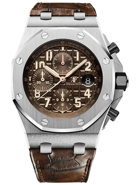 Audemars Piguet Royal Oak Offshore Chronograph Watch 26470ST.OO.A820CR.01