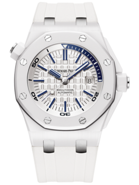 Audemars Piguet Royal Oak Offshore Diver Ceramic 15707CB.OO.A010CA.01
