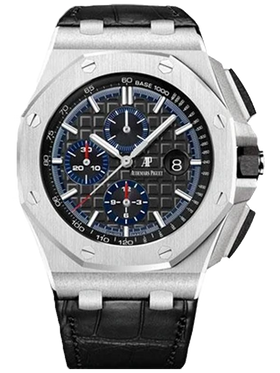 Audemars Piguet Royal Oak Offshore Selfwinding Chronograph Watch 26412PT.OO.A002CR.01
