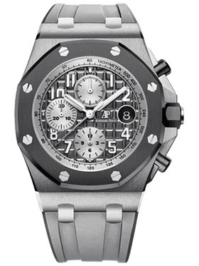 Audemars Piguet Royal Oak Offshore Selfwinding Chronograph Watch 26470IO.OO.A006CA.01