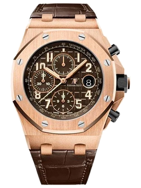 Audemars Piguet Royal Oak Offshore Selfwinding Chronograph Watch 26470OR.OO.A099CR.01
