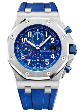Audemars Piguet Royal Oak Offshore Selfwinding Chronograph Watch 26470ST.OO.A030CA.01