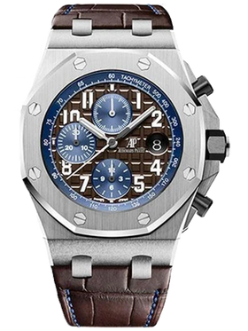Audemars Piguet Royal Oak Offshore Self-winding Chronograph Watch 26470ST.OO.A099CR.01
