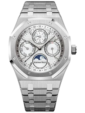 Audemars Piguet Royal Oak Perpetual Calendar Watch 26574ST.OO.1220ST.01