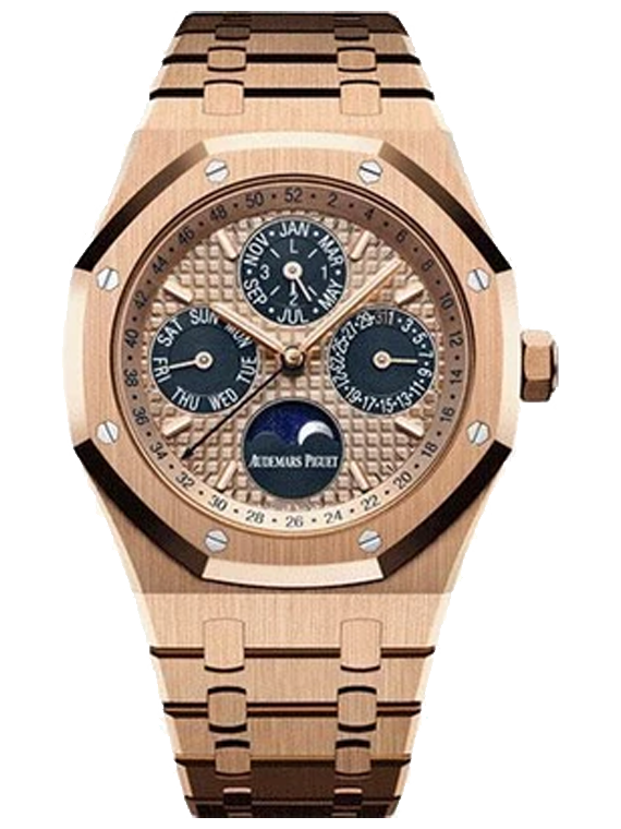 Audemars Piguet Royal Oak Perpetual Calendar Watch
