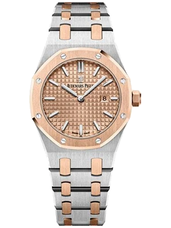 Audemars Piguet Royal Oak Quartz Watch Sky