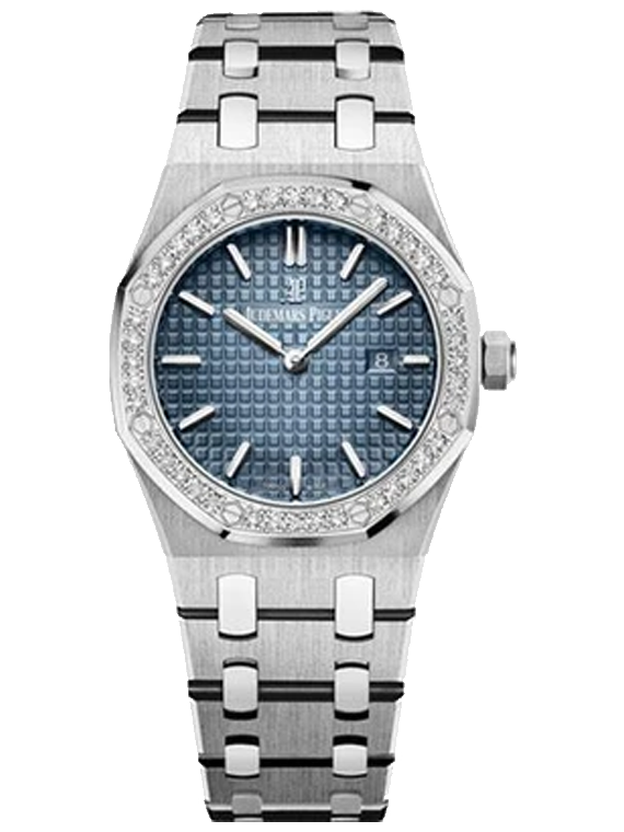 Audemars Piguet Royal Oak Quartz Watch 67651IP.ZZ.1261IP.01