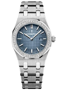 Audemars Piguet Royal Oak Quartz Watch 67651IP.ZZ.1261IP.01