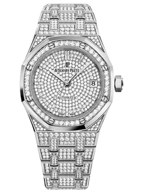 Audemars Piguet Royal Oak Self Winding Watch 15452BC.ZZ.1258BC.01