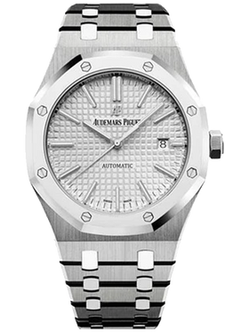 Audemars Piguet Royal Oak Selfwinding QE II Cup 2017 Limited Edition of 200 Watch 15403IP.OO.1220IP.01