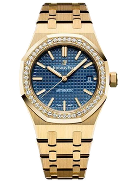 Audemars Piguet Royal Oak Selfwinding Watch 15451BA.ZZ.1256BA.01